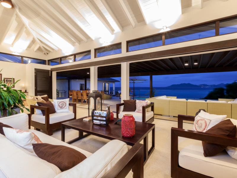 Kamique villas , Little Harbour 