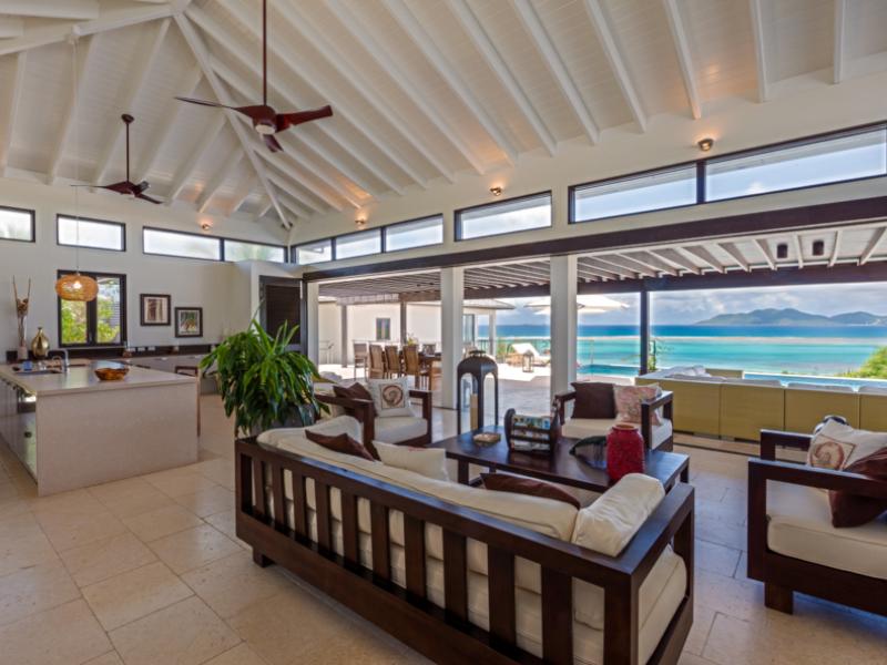 Kamique villas , Little Harbour 