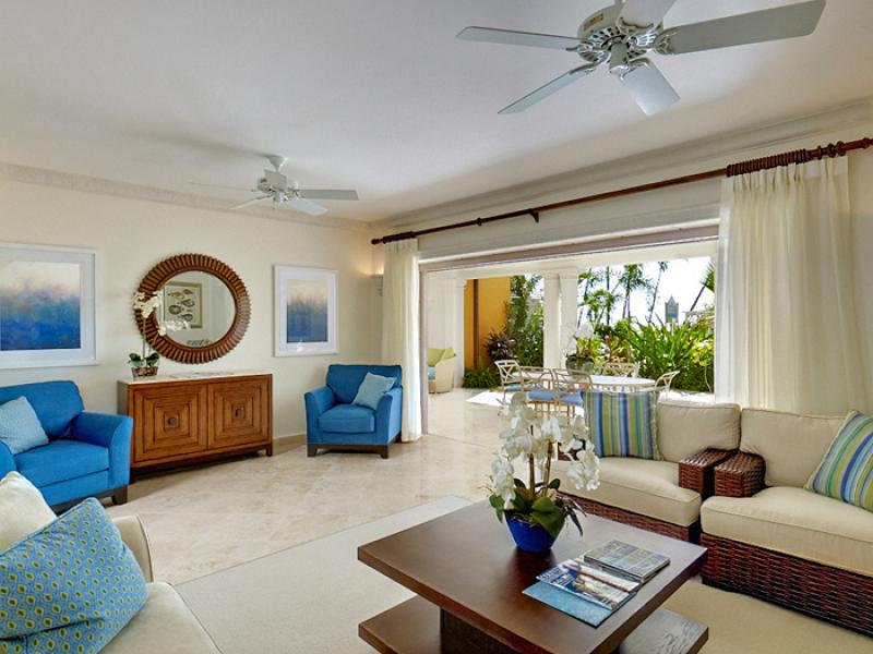 St Peters Bay , St Peter 