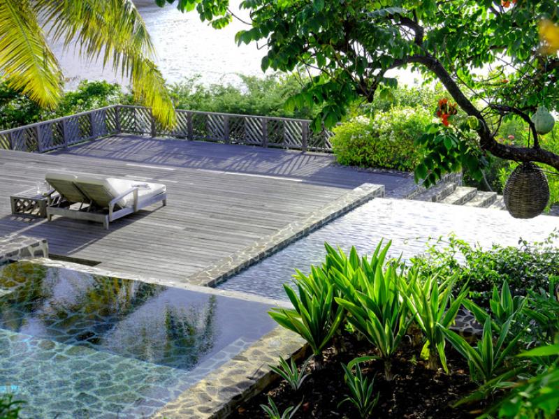 Moana , L'Ansecoy Bay 