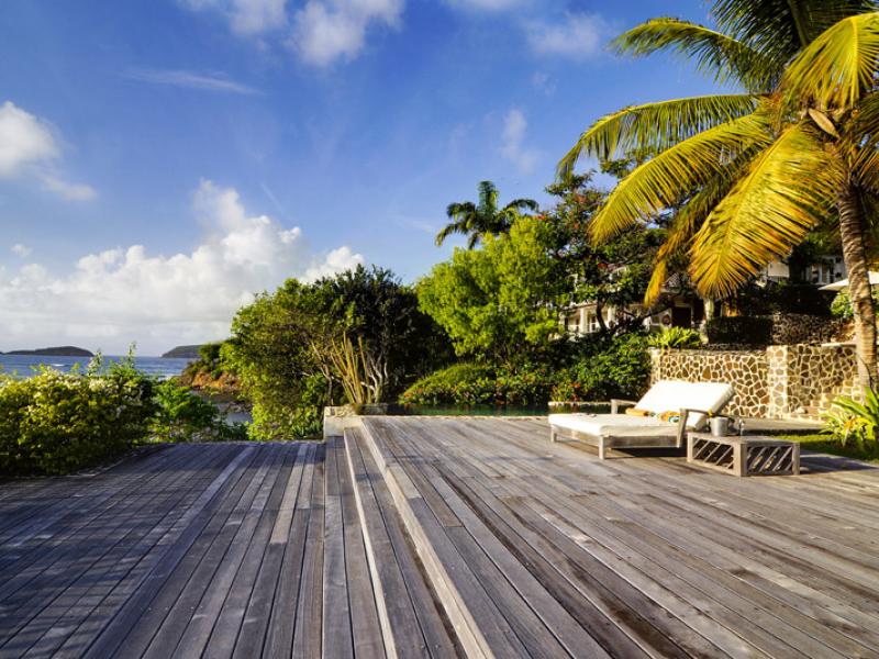 Moana , L'Ansecoy Bay 