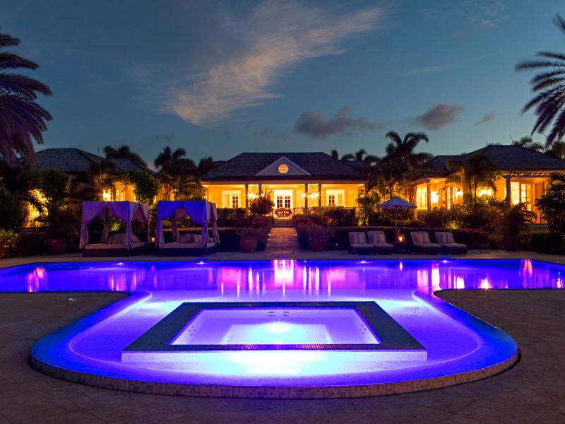 Oleander - Jumby Bay , Jumby Bay 