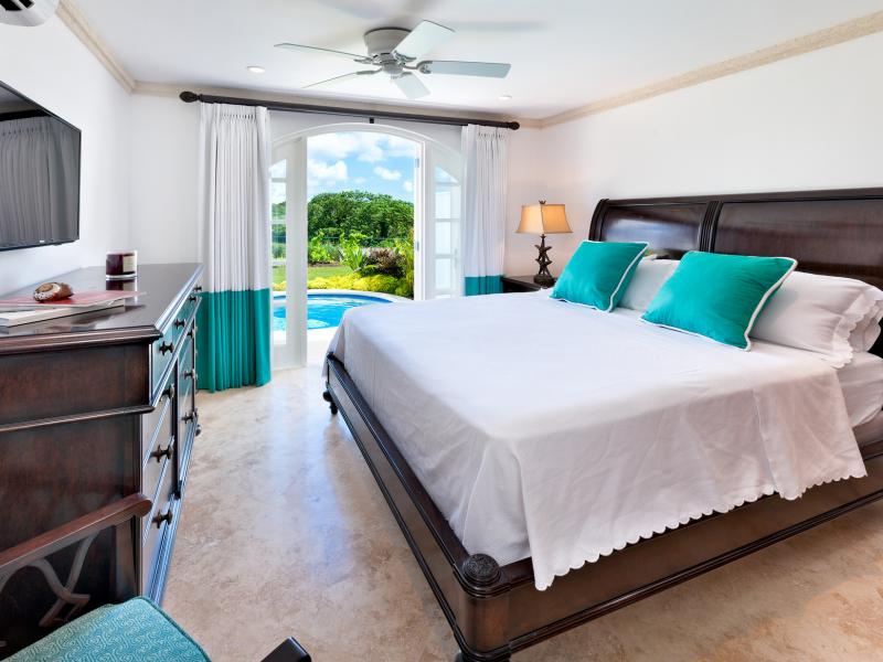 Royal Westmoreland - Cherry Red , Royal Westmoreland , St James , West Coast Barbados 