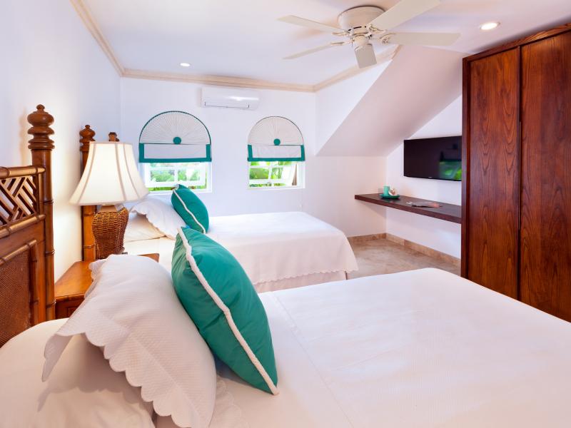 Royal Westmoreland - Cherry Red , Royal Westmoreland , St James , West Coast Barbados 