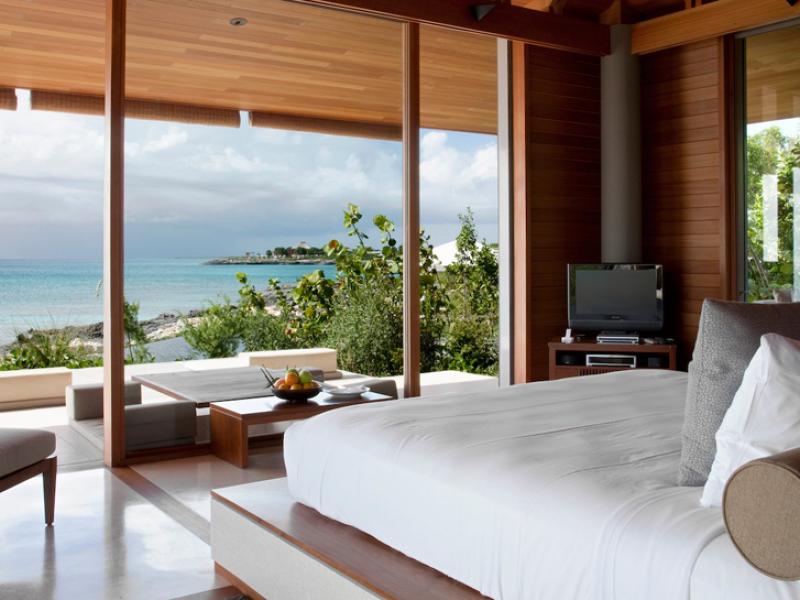 Amanyara Ocean Villas , Long Bay 