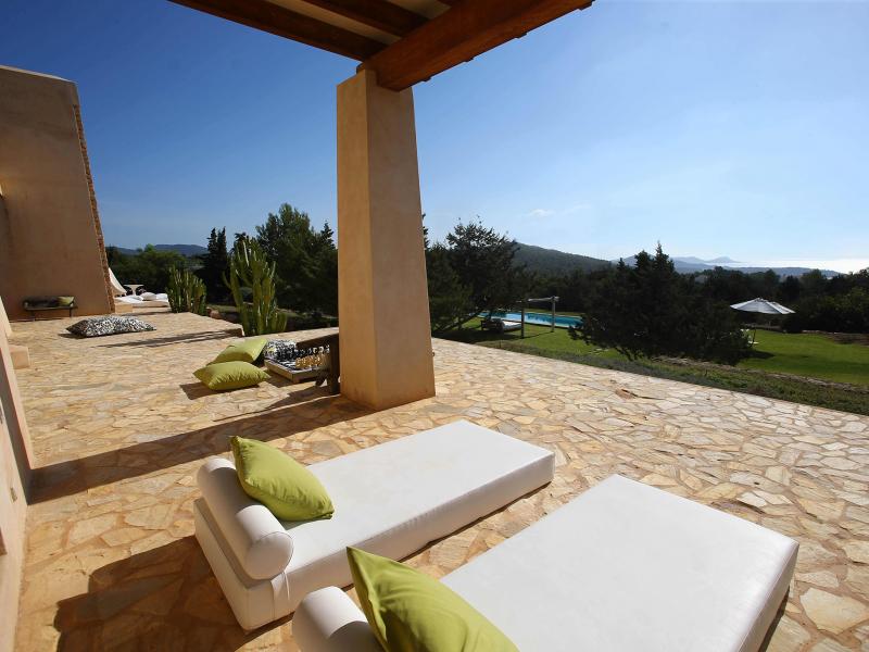 Castillo de Es Cubells , San Jose 