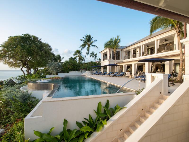 Seaclusion -Beachfront , Beachfront villas Barbados , Fitts Village , St James , West Coast Barbados 