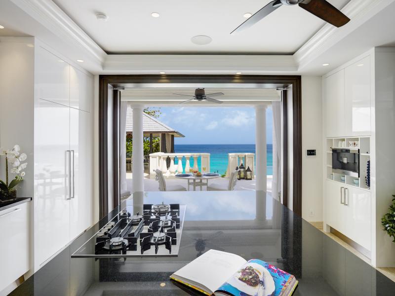 Seaclusion -Beachfront , Beachfront villas Barbados , Fitts Village , St James , West Coast Barbados 