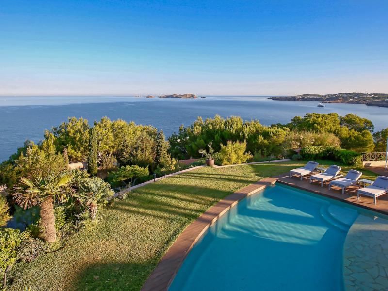 Can Icarus , Sant Josep de sa Talaia , West coast 