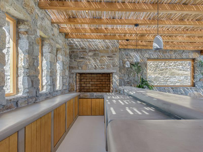 Villa Jasmine , Mykonos 