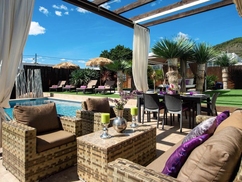 Villa Tavaris , Ibiza , Sant Josep de sa Talaia 