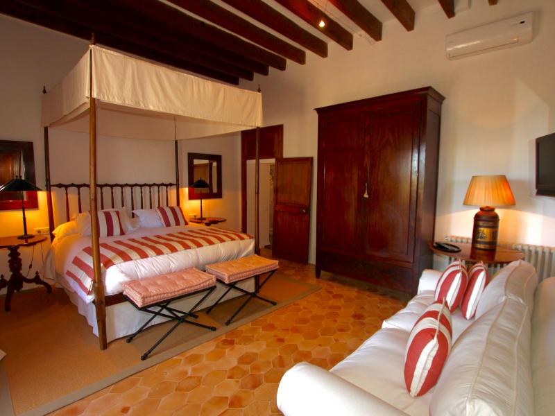 Casa Senorial , Central 