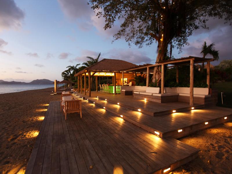 Paradise Beach, Nevis , Nevis 