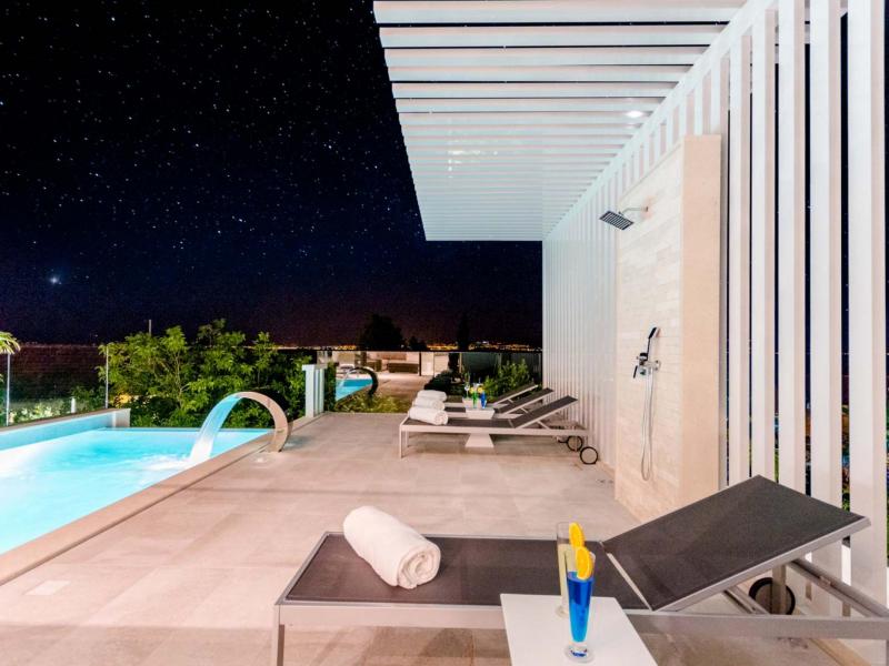 Villa Brac Peace , Brac , Islands 