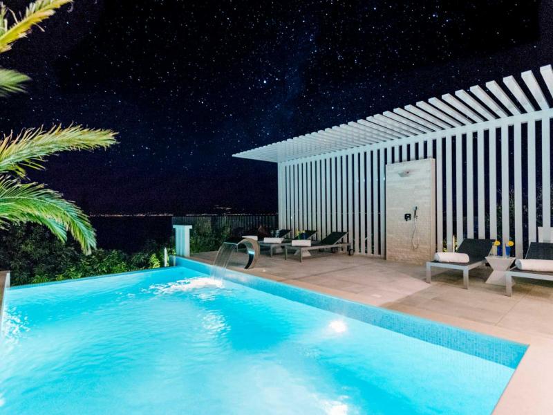 Villa Brac Peace , Brac , Islands 