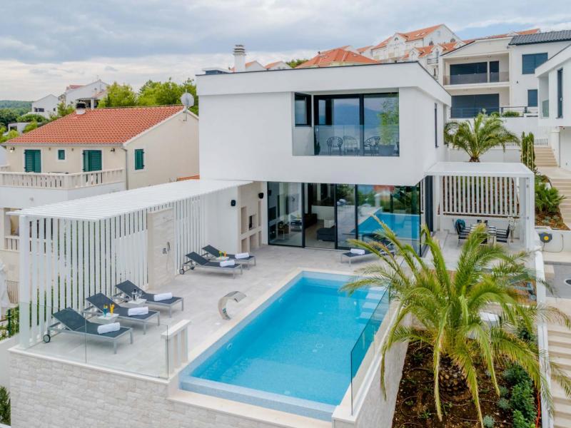 Villa Brac Peace , Brac , Islands 