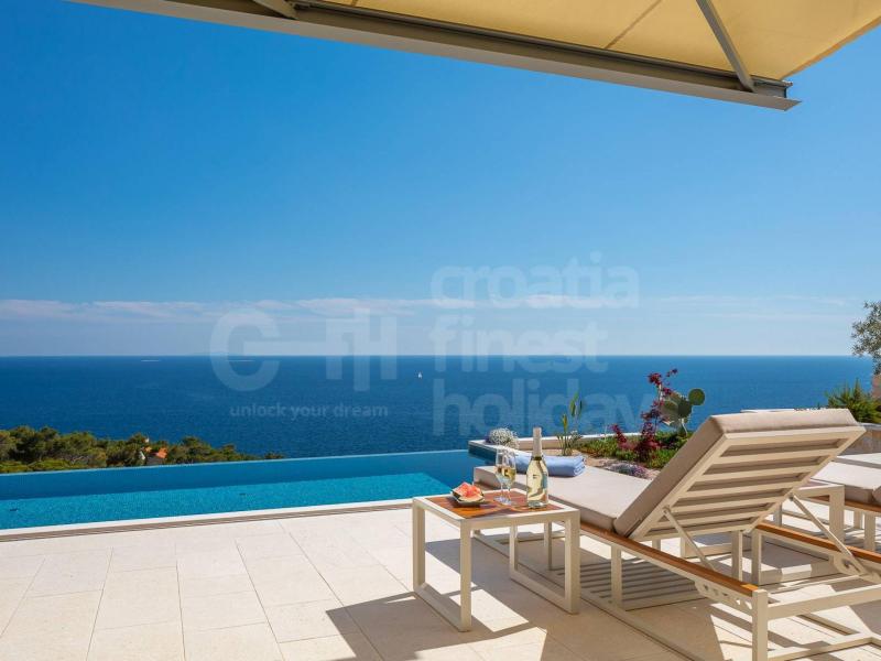 Villa Andromeda , Islands 