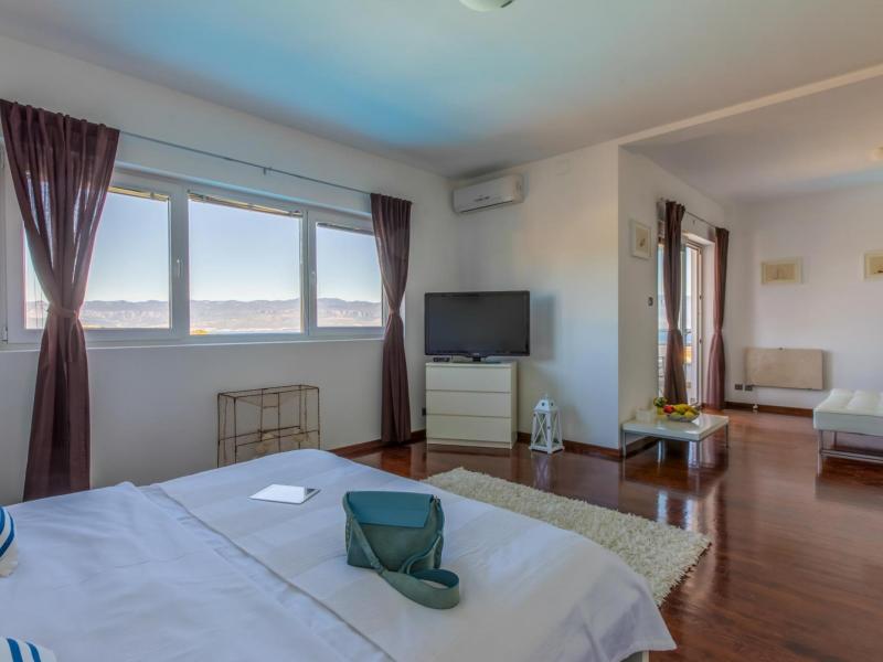 Villa Verbanicum , Istria 