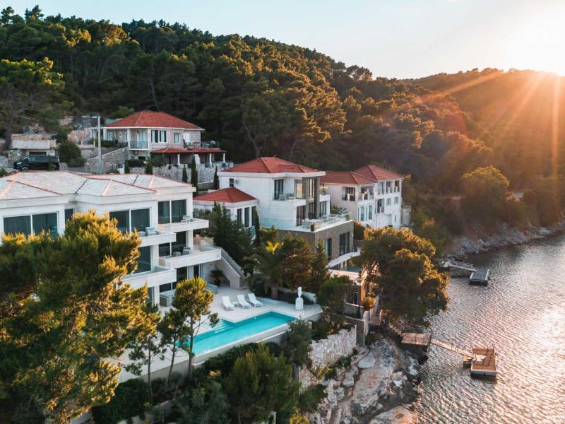 Villa Neptun , Islands 