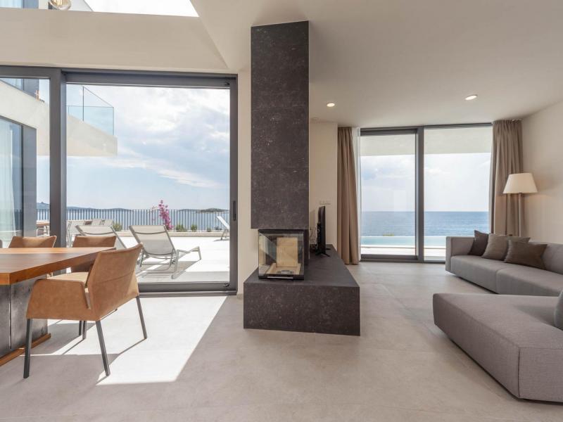 Villa Evening Star , Dalmatian Hinterland 