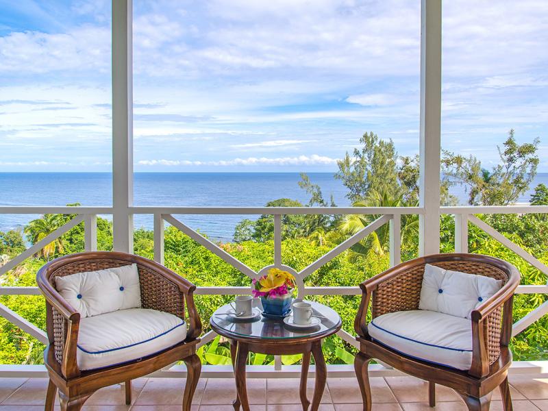 Cliffside Cottage , Montego Bay 