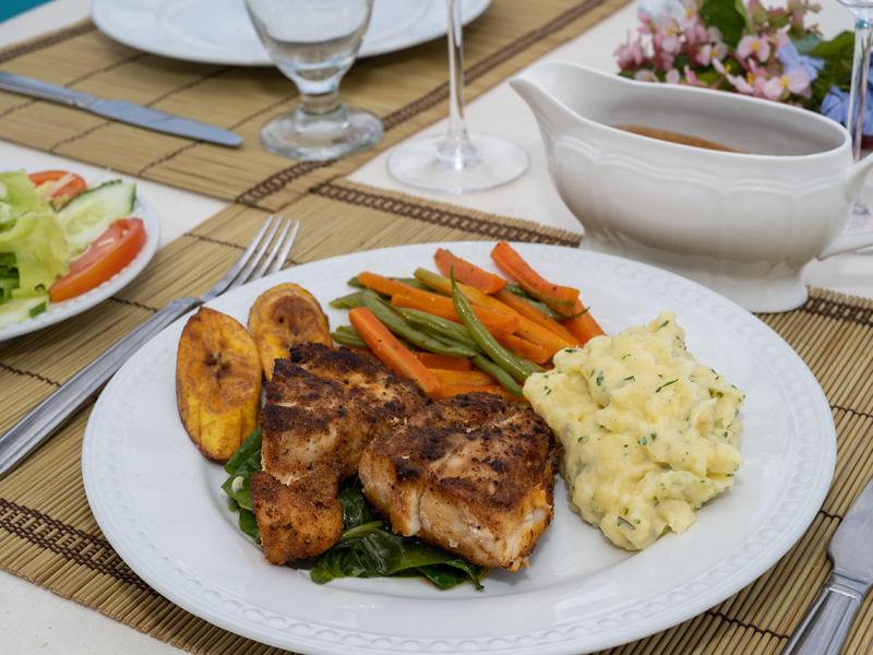 Cliffside Cottage , Montego Bay 