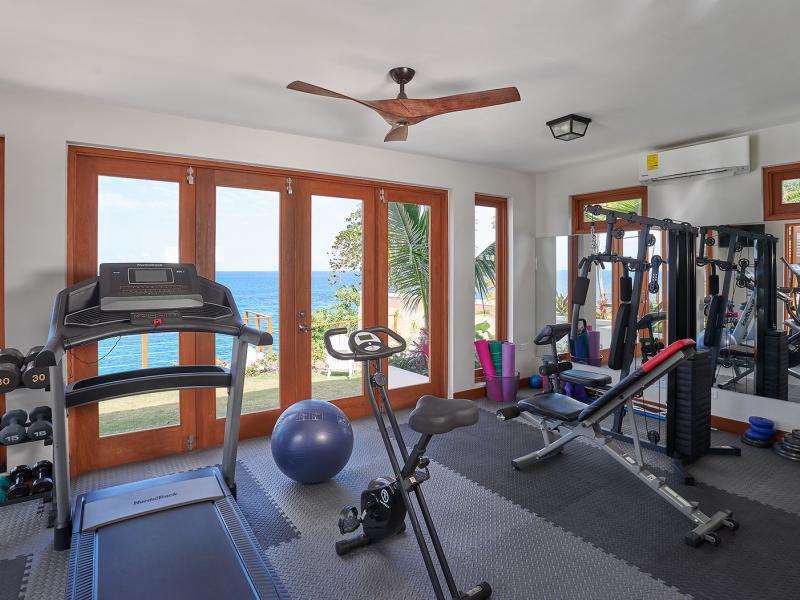 Timbuktu by the Sea , Oracabessa 