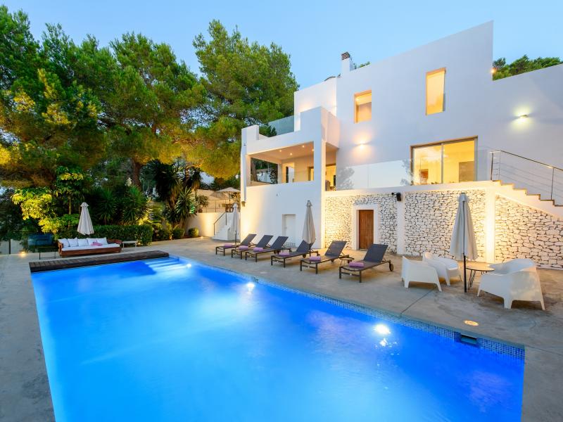 Villa Fabric , Sant Josep de sa Talaia 