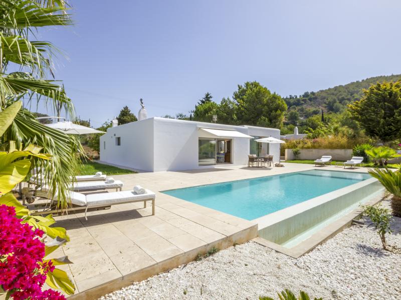 Casa Flor , Ibiza , Talamanca 