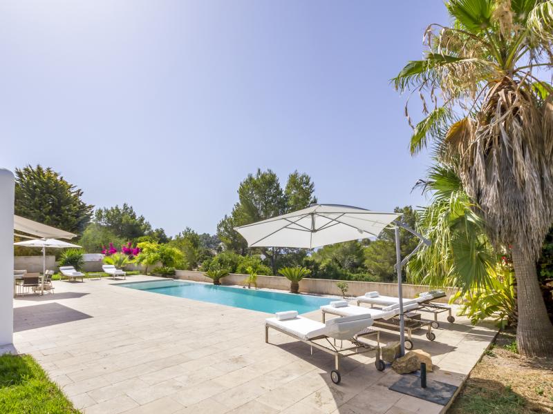 Casa Flor , Ibiza , Talamanca 