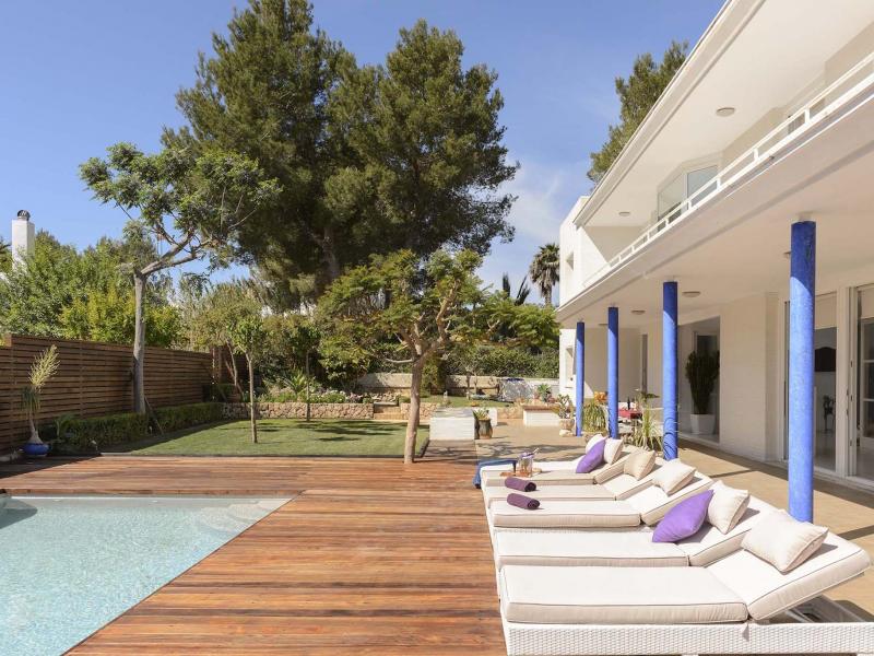 Villa Demario , San Antonio 