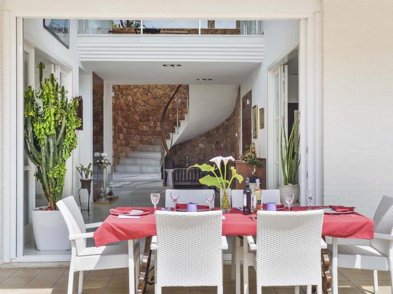 Villa Demario , San Antonio 