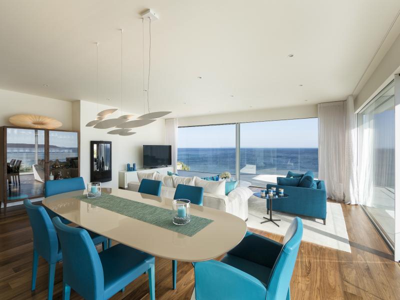 Vista Techo , Salema 