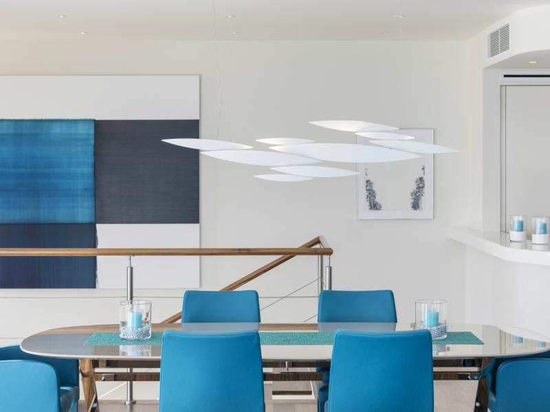 Vista Techo , Salema 