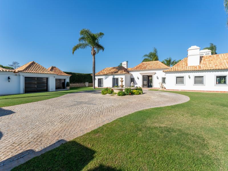 Villa Alta , Algarve , Loule 