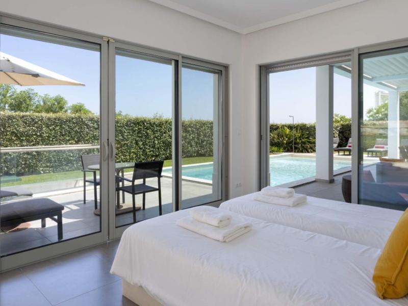 Villa Chantelle , Algarve , Vale Do Lobo 