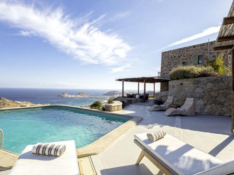 Villa Yaroslava , Mykonos 