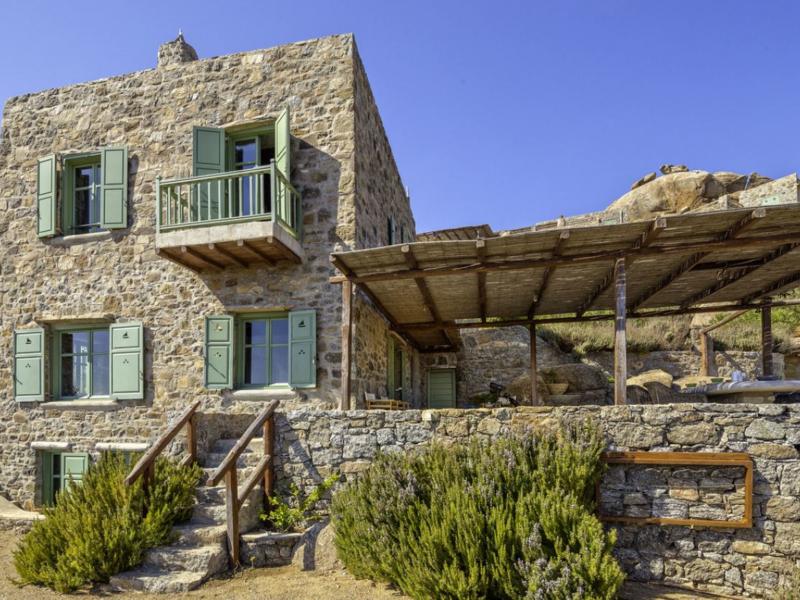 Villa Yaroslava , Mykonos 