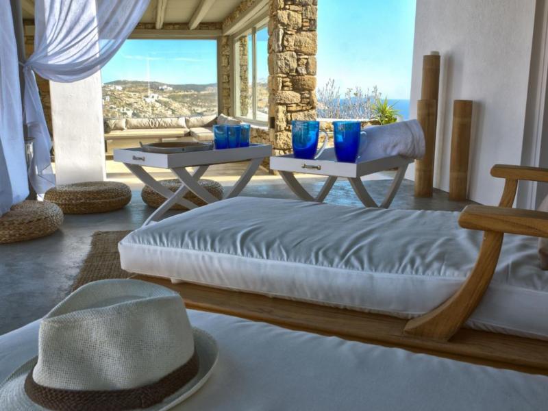 Villa Persia , Mykonos 