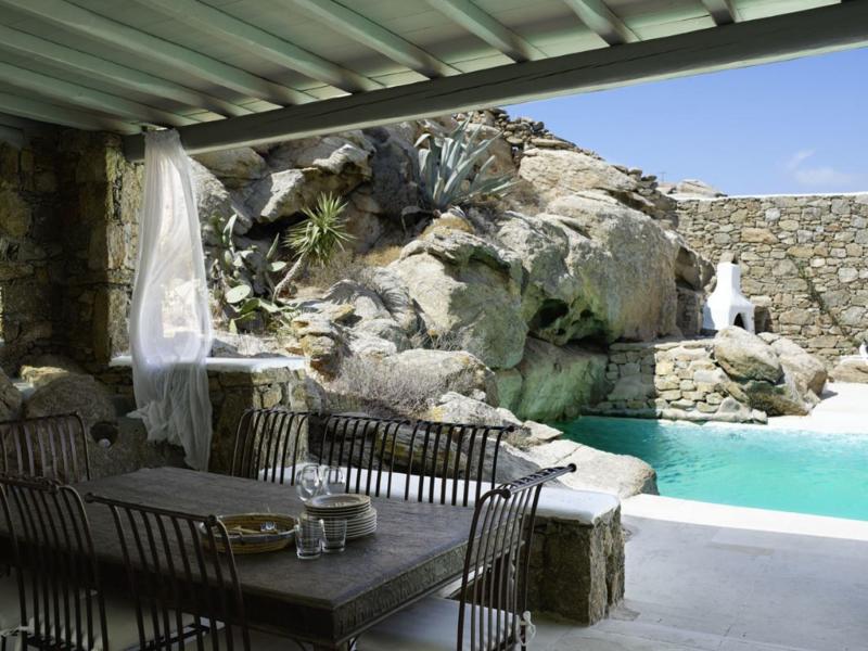 Villa Persia , Mykonos 