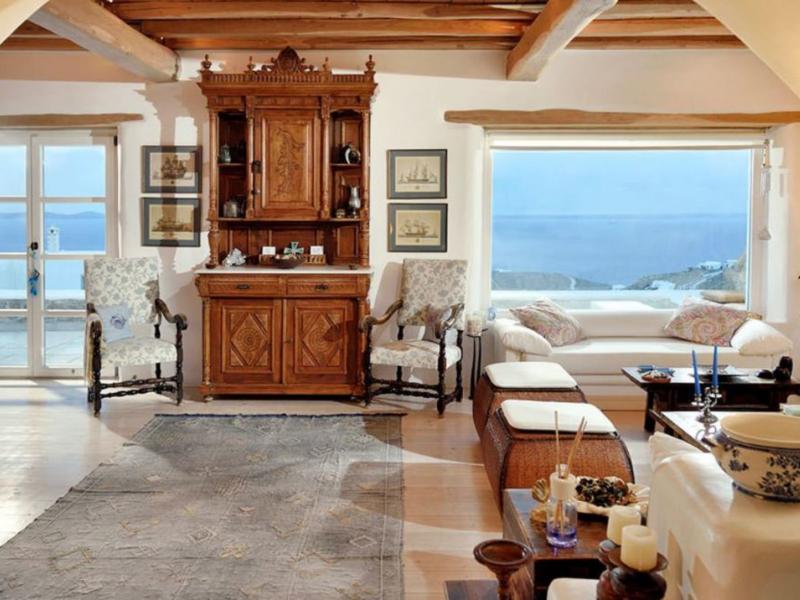 Villa Iolanthe , Mykonos 