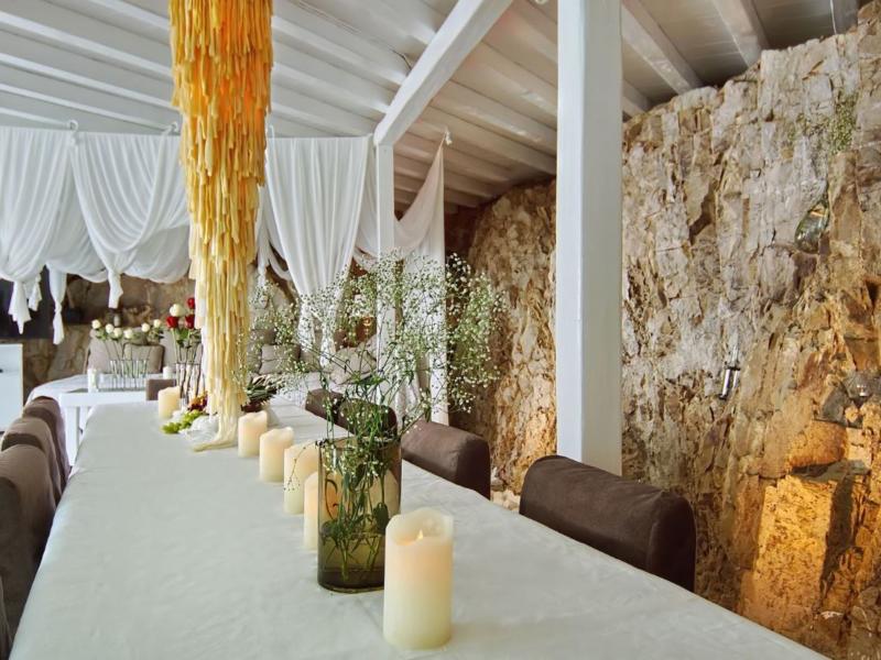 Villa Cassiopea , Mykonos 