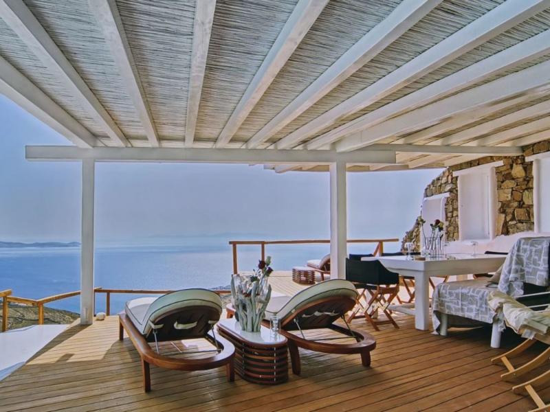 Villa Cassiopea , Mykonos 
