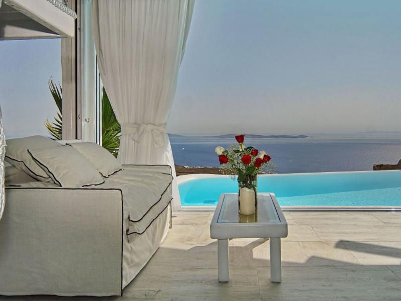 Villa Cassiopea , Mykonos 