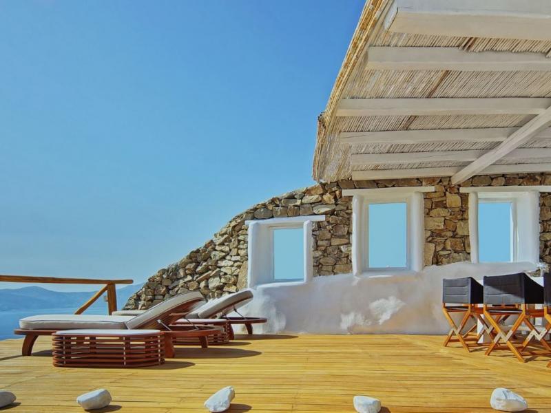 Villa Cassiopea , Mykonos 
