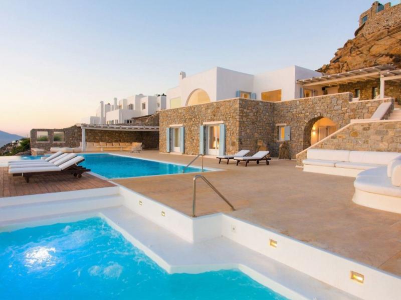 Villa Ilaria , Mykonos 