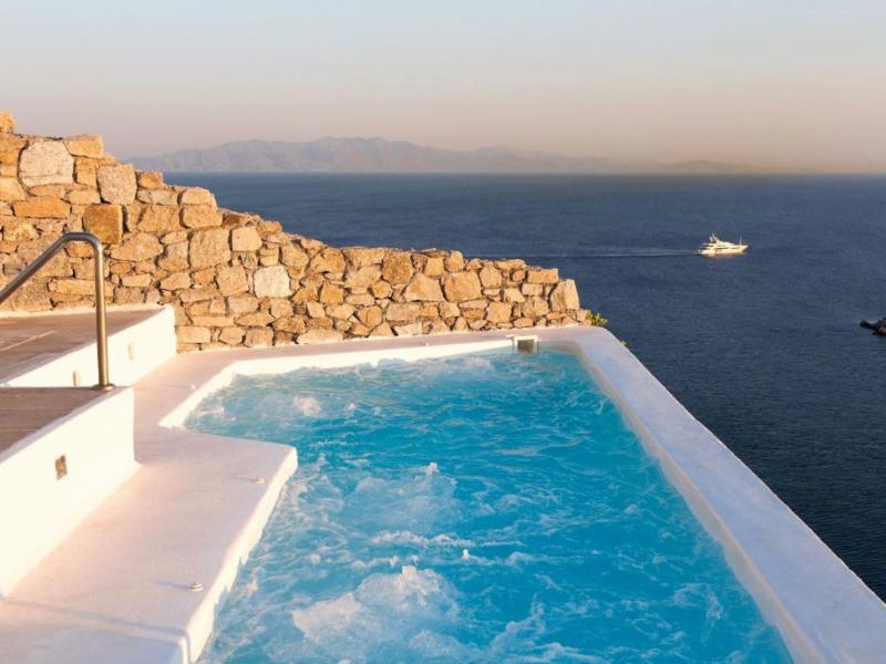 Villa Ilaria , Mykonos 