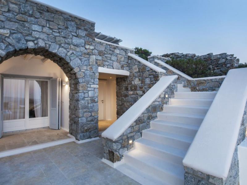Villa Ilaria , Mykonos 