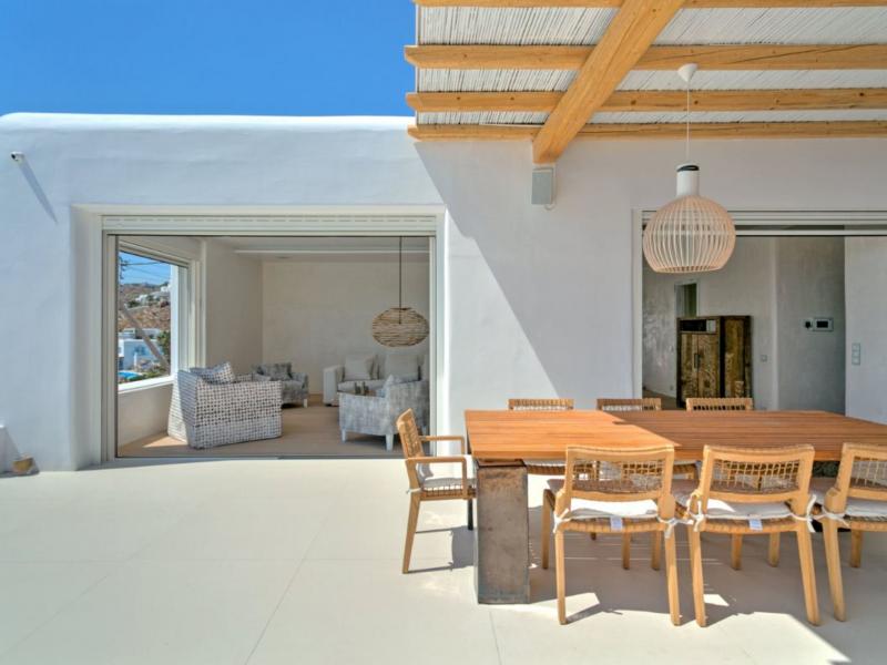 Villa Helios , Mykonos 
