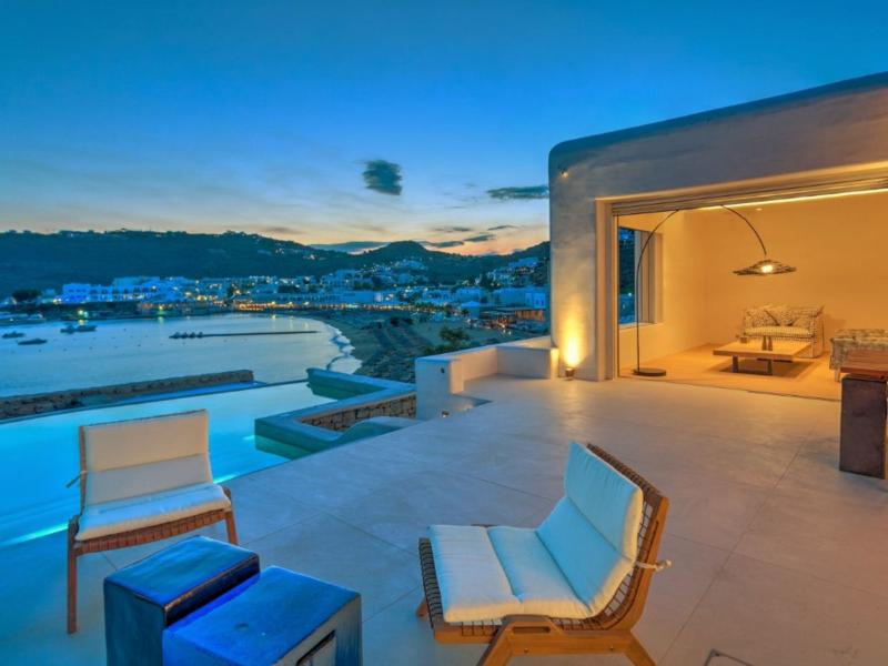 Villa Helios , Mykonos 
